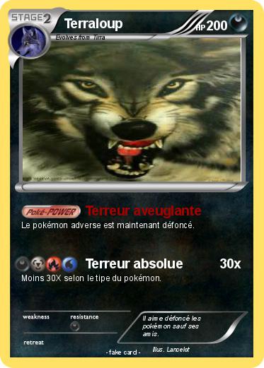 Pokemon Terraloup