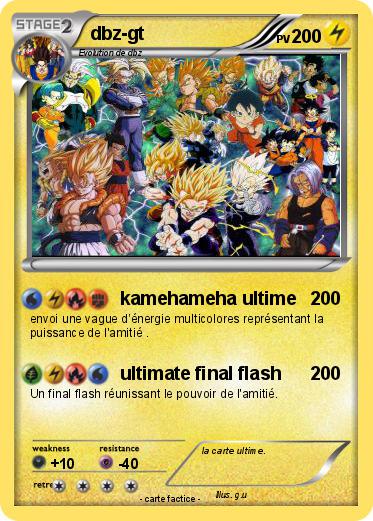 Pokemon dbz-gt