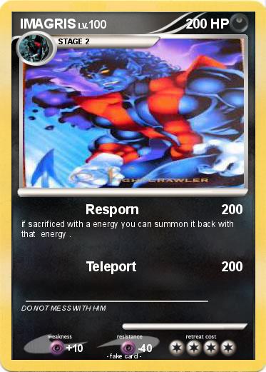 Pokemon IMAGRIS
