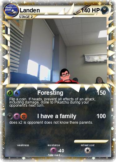 Pokemon Landen