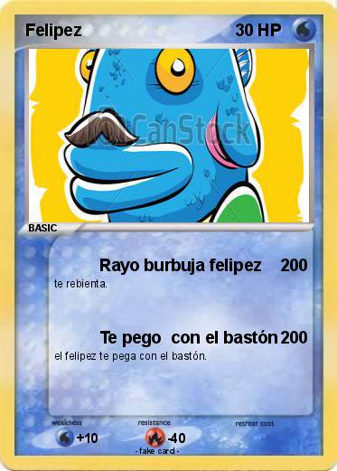 Pokemon Felipez