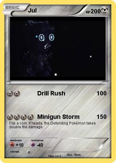 Pokemon Jul
