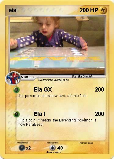 Pokemon eia