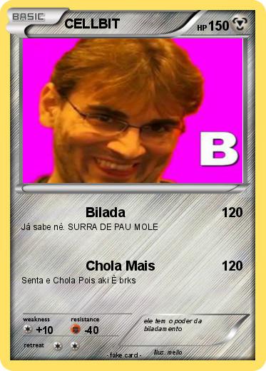 Pokemon CELLBIT