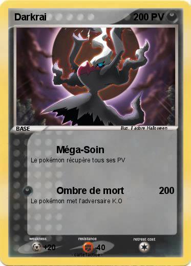 Pokemon Darkrai