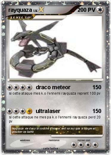 Pokemon rayquaza