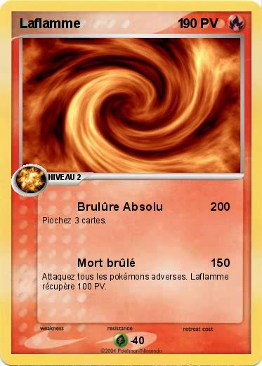Pokemon Laflamme                           1
