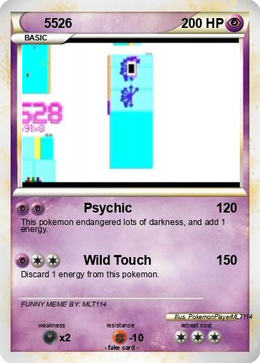 Pokemon 5526