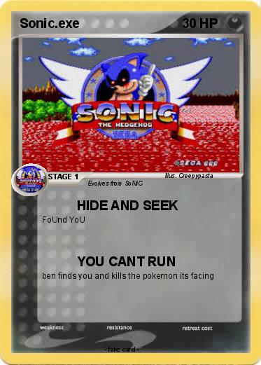 Pokemon Sonic.exe