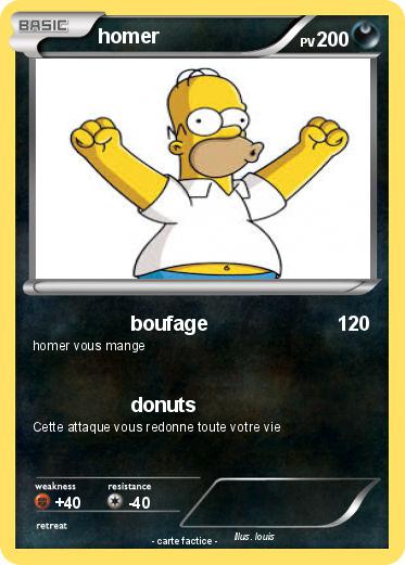 Pokemon homer
