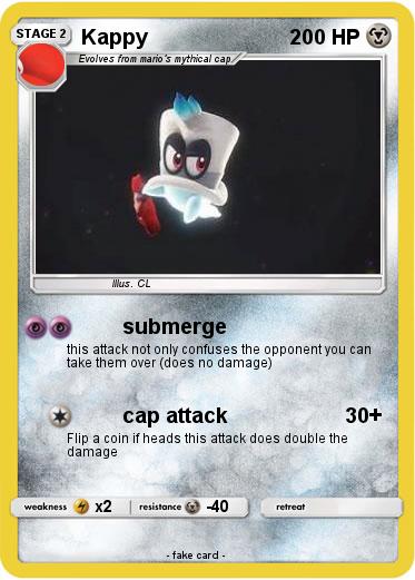 Pokemon Kappy