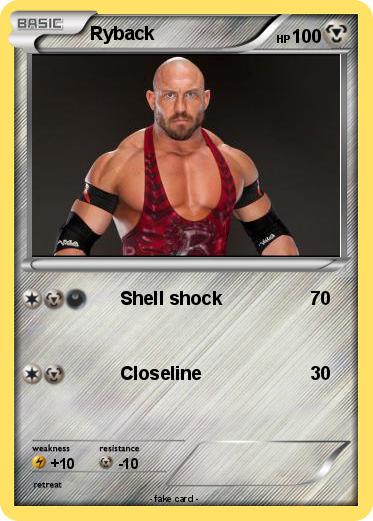 Pokemon Ryback