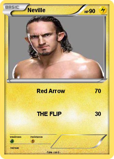Pokemon Neville