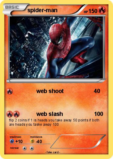 Pokemon spider-man