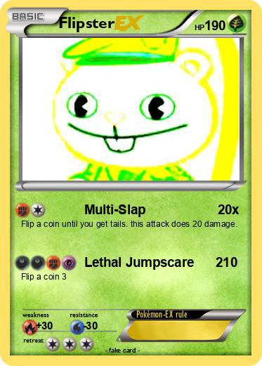 Pokemon Flipster