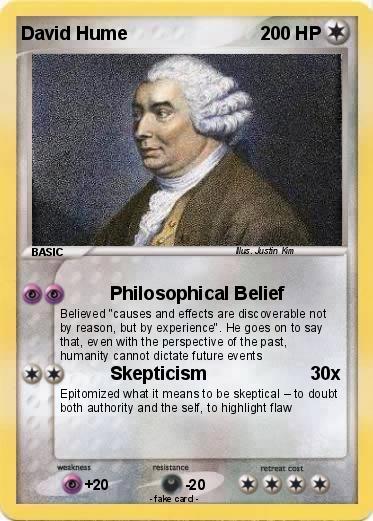 Pokemon David Hume
