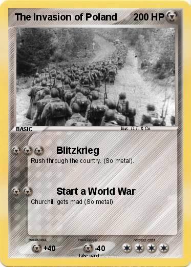 Pokemon The Invasion of Poland