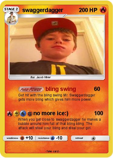 Pokemon swaggerdagger