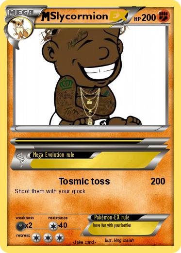 Pokemon Slycormion