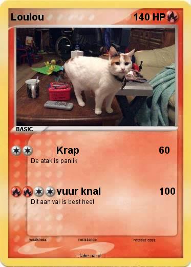 Pokemon Loulou