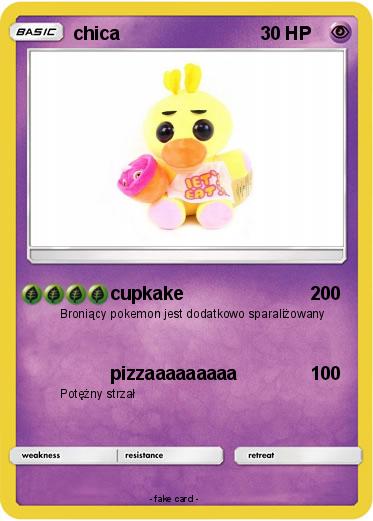 Pokemon chica