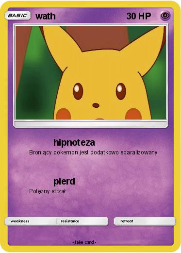 Pokemon wath