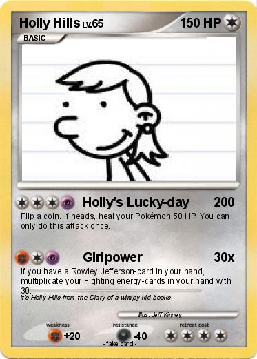 Pokemon Holly Hills