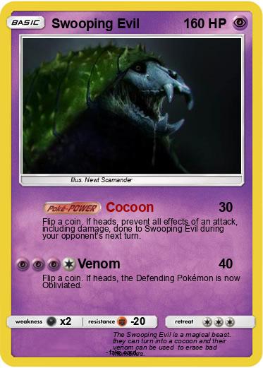 Pokemon Swooping Evil