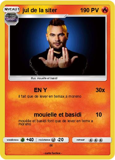 Pokemon jul de la siter