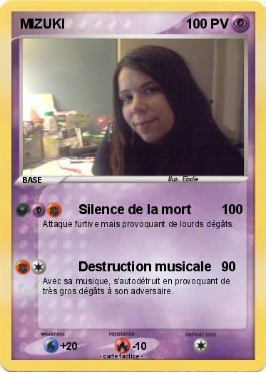 Pokemon MIZUKI