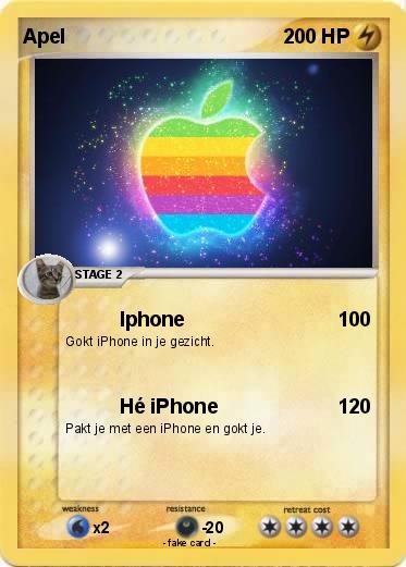 Pokemon Apel