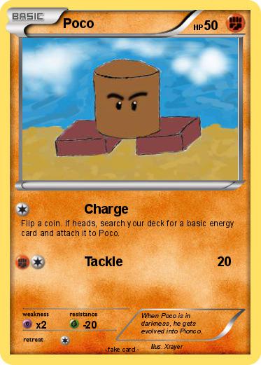 Pokemon Poco