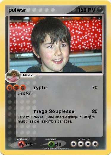 Pokemon pofwsr