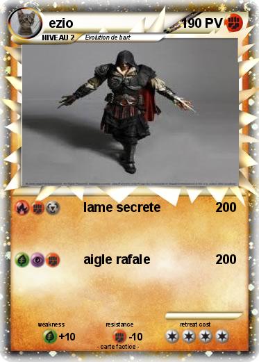 Pokemon ezio
