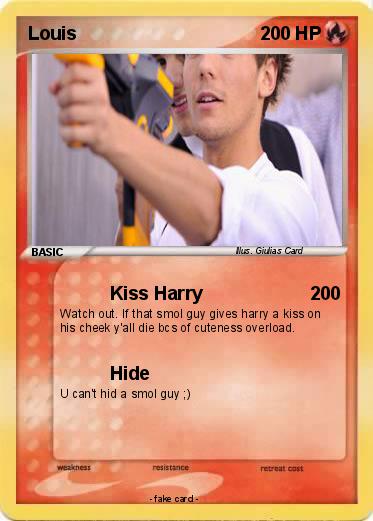 Pokemon Louis
