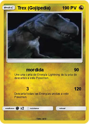Pokemon Trex (Gojipedia)