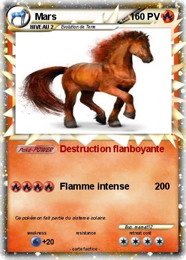 Pokemon Mars