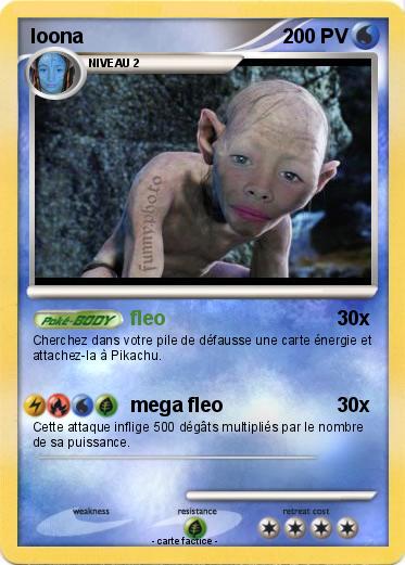 Pokemon loona
