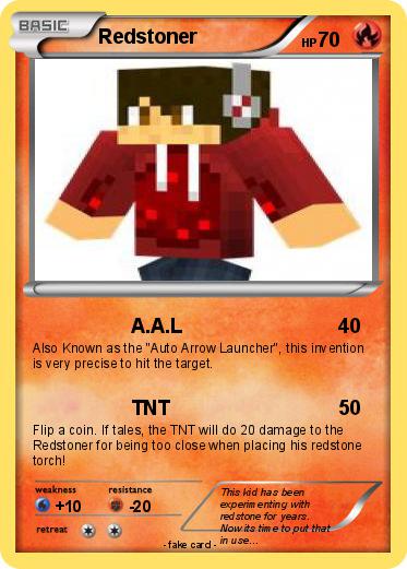 Pokemon Redstoner