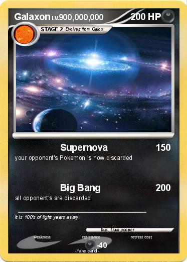 Pokemon Galaxon