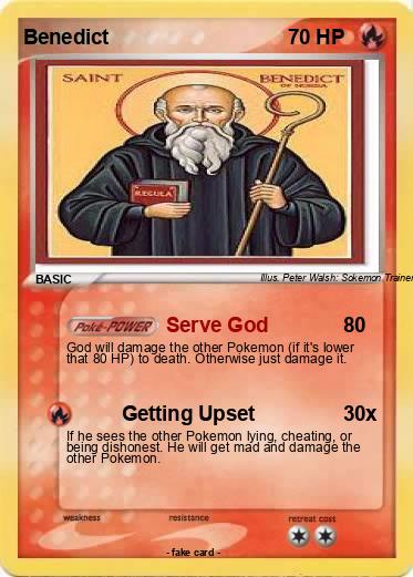 Pokemon Benedict