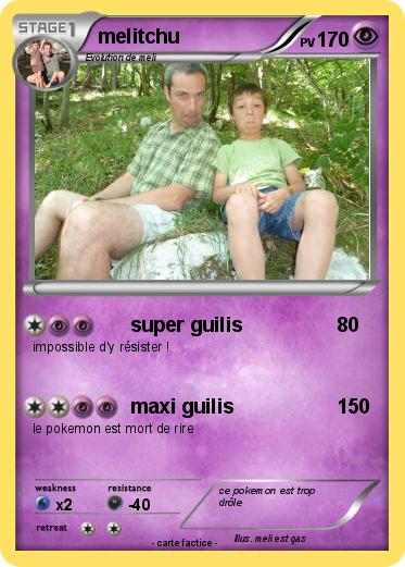 Pokemon melitchu