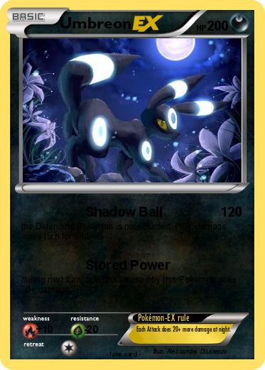 Pokemon Umbreon