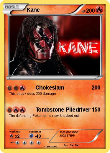Pokemon Kane