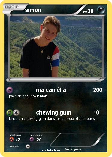 Pokemon simon