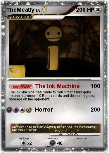 Pokemon TheMeatly