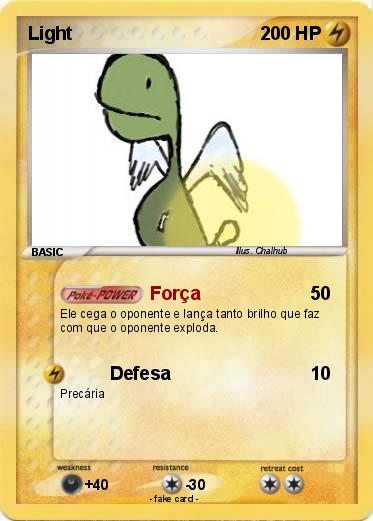 Pokemon Light