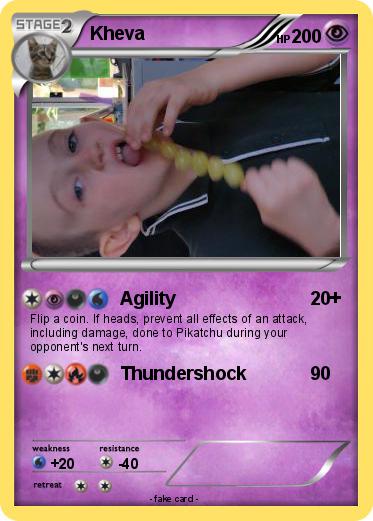 Pokemon Kheva