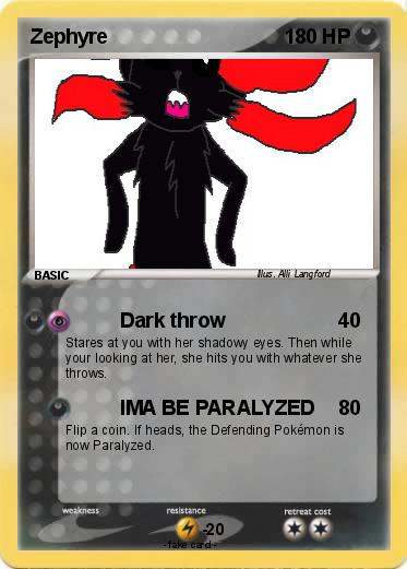 Pokemon Zephyre