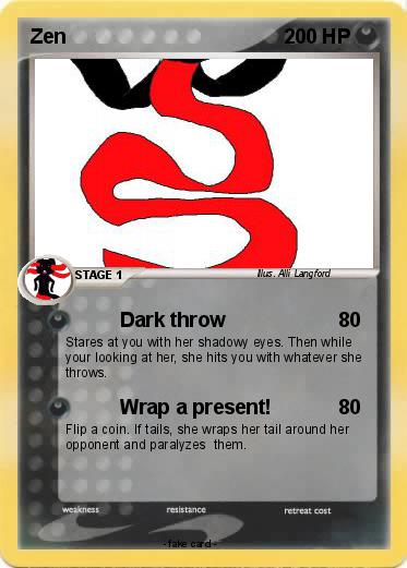 Pokemon Zen